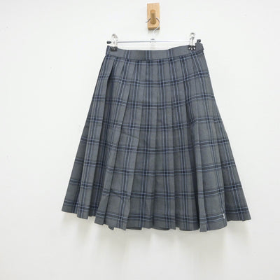 【中古】埼玉県 武南高等学校 女子制服 4点（ブレザー・シャツ・スカート）sf020880