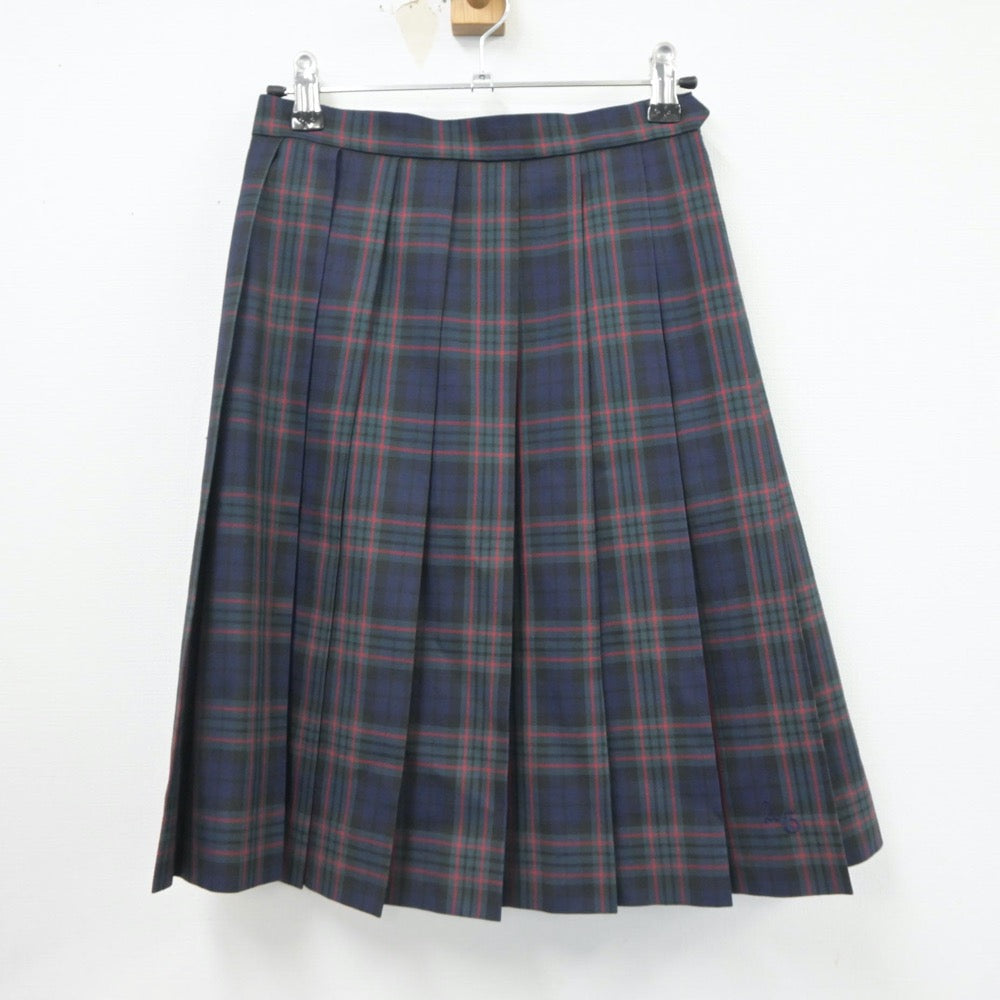 中古制服】愛知県 安城学園高等学校 女子制服 4点（ブレザー・ニット・スカート）sf020885【リサイクル学生服】 | 中古制服通販パレイド