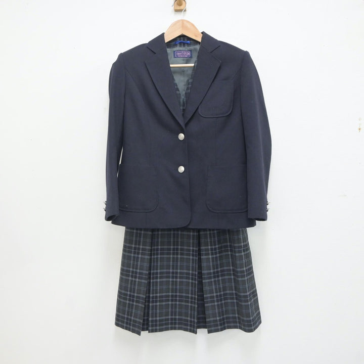 【中古制服】北海道 札幌市立幌東中学校 女子制服 3点（ブレザー・ベスト・スカート）sf020909【リサイクル学生服】 | 中古制服通販パレイド