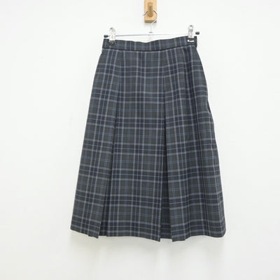 【中古】北海道 札幌市立幌東中学校 女子制服 3点（ブレザー・ベスト・スカート）sf020909