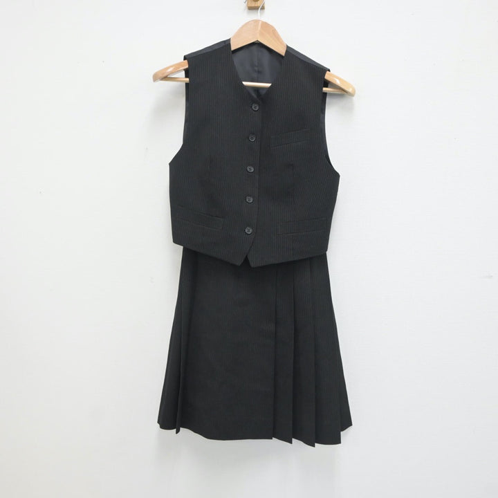 中古制服】東京都 文化学園大学杉並高等学校 女子制服 3点 中古制服】東京都 文化学園大学杉並高等学校 女子制服 3点