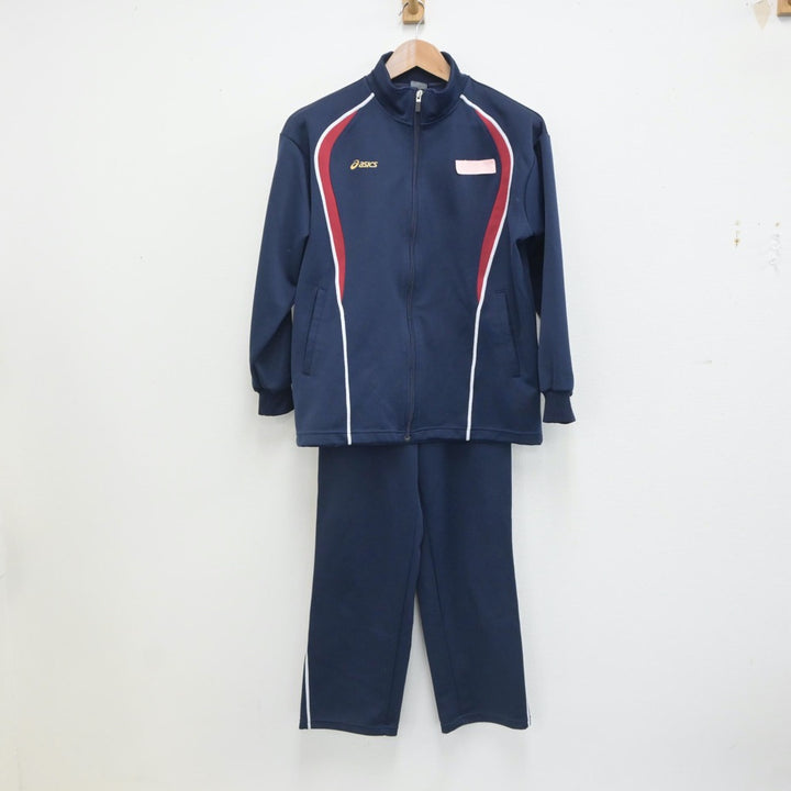中古制服】千葉県 千葉県立鎌ケ谷高等学校 女子制服 2点