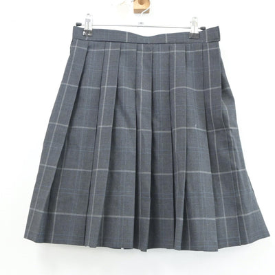 【中古】東京都 総合芸術高等学校 女子制服 3点（ブレザー・スカート）sf020989