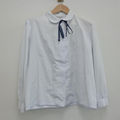 【中古】岩手県 盛岡第一高等学校 女子制服 5点（シャツ・ベスト・ベスト・スカート）sf020990