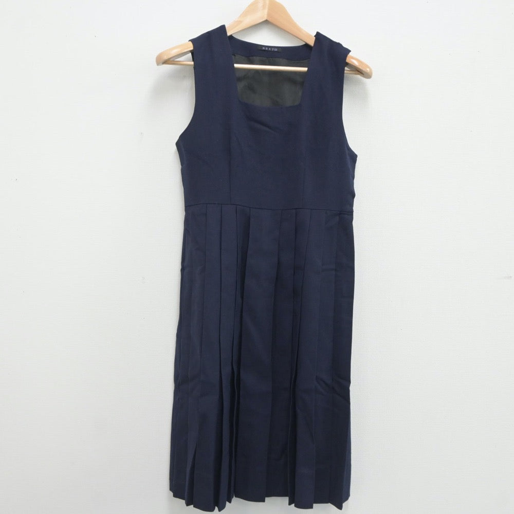 中古制服】福岡県 筑紫女学園高等学校 女子制服 5点(セーラー服 中古制服】福岡県 筑紫女学園高等学校 女子制服 5点(セーラー服