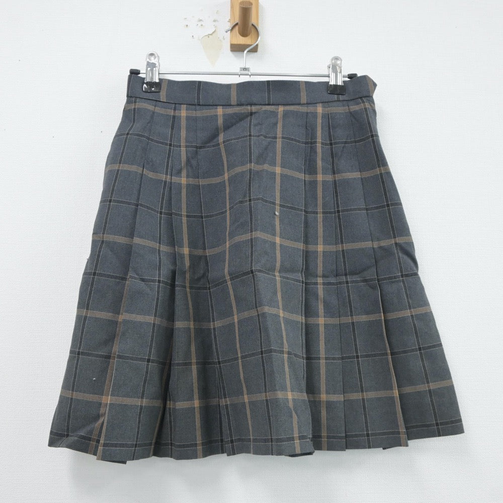 中古制服】三重県 高田学苑 高田中学校・高等学校 女子制服 4点（シャツ・スカート・スカート）sf020999【リサイクル学生服】 | 中古制服 通販パレイド