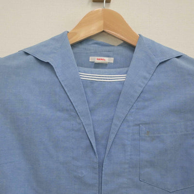 【中古】熊本県 ルーテル学院高等学校 女子制服 1点（セーラー服）sf021001