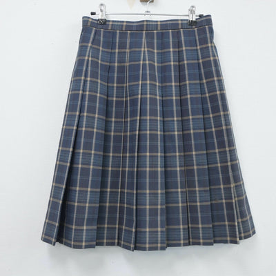 【中古】愛媛県 今治南高等学校 女子制服 2点（ブレザー・スカート）sf021017