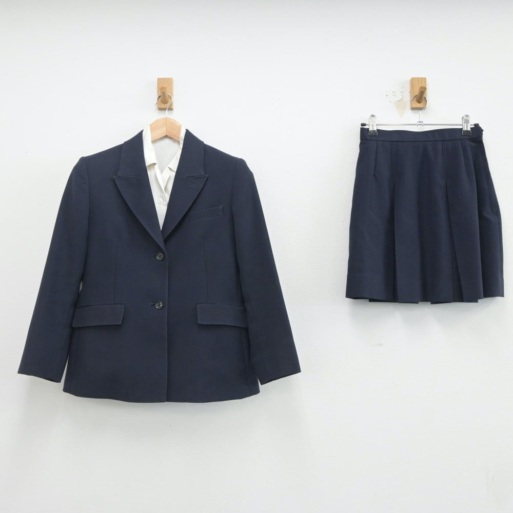 中古制服】愛知県 向陽高等学校 女子制服 3点（ブレザー・シャツ・スカート）sf021020【リサイクル学生服】 | 中古制服通販パレイド