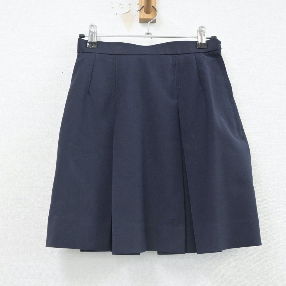 【中古】愛知県 向陽高等学校 女子制服 3点（ブレザー・シャツ・スカート）sf021020