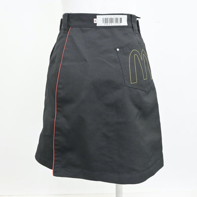 【中古】アルバイト制服 マクドナルド 3点 sf021044