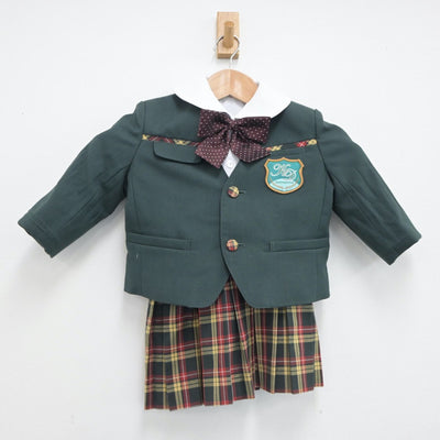 【中古】幼稚園制服 kids duo international 5点 sf021047