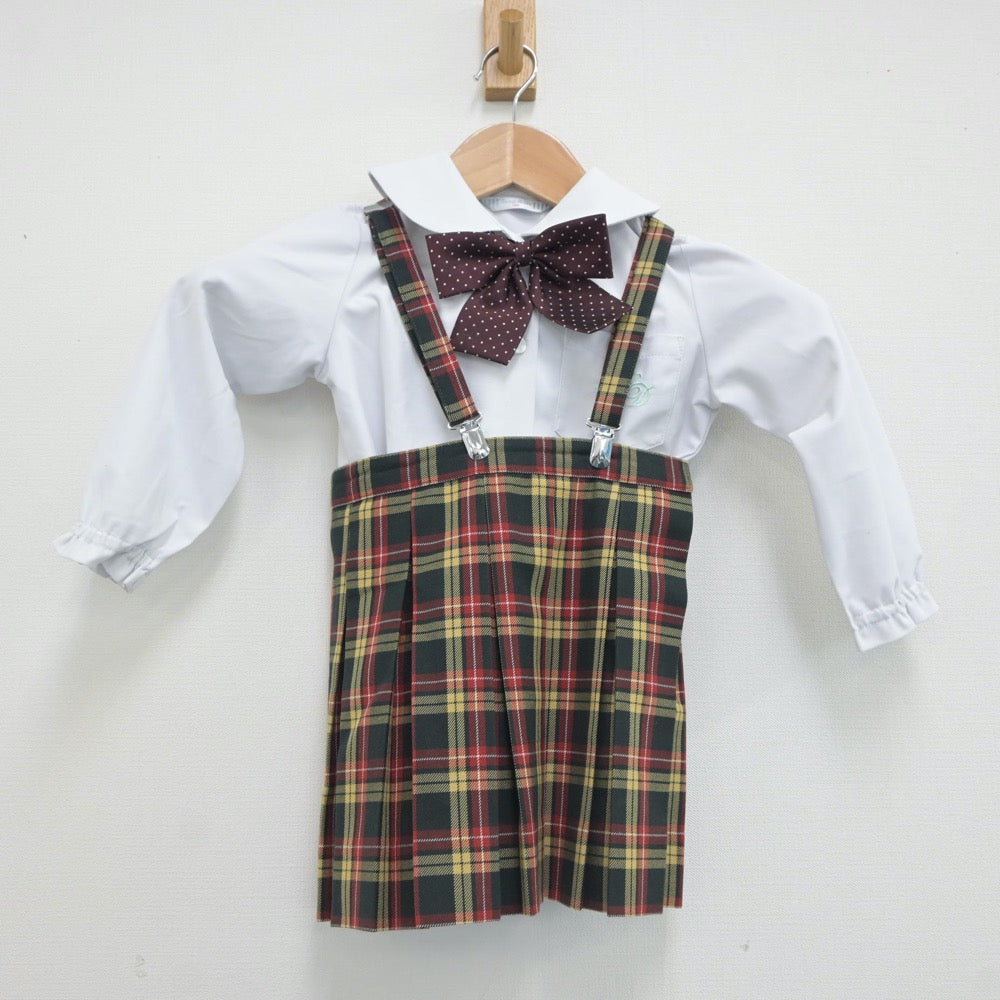 中古制服】幼稚園制服 kids duo international 5点 sf021047