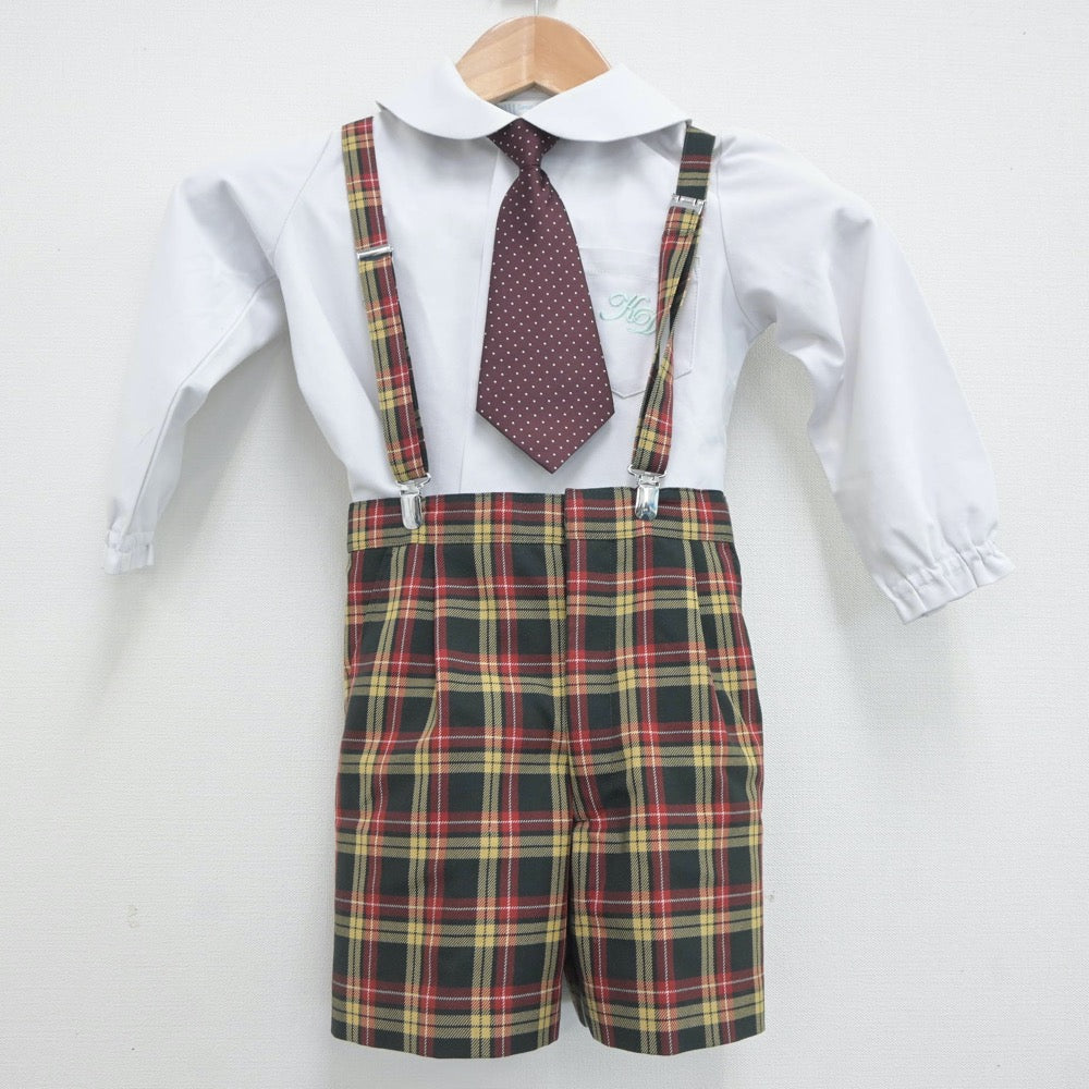 中古制服】幼稚園制服 kids duo international 6点 sf021048