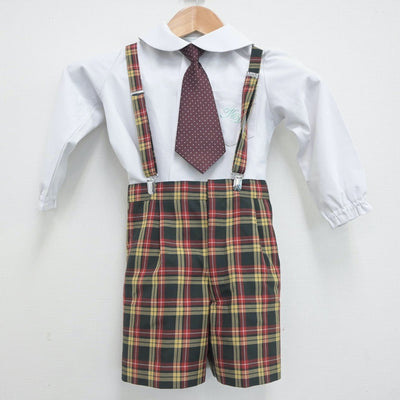 【中古】幼稚園制服 kids duo international 6点 sf021048