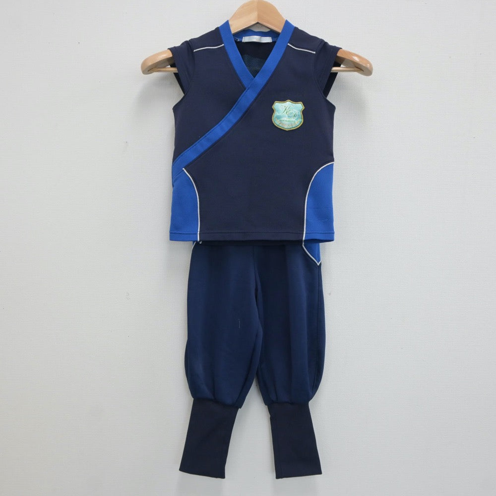 【中古】幼稚園制服 kids duo international 6点 sf021051