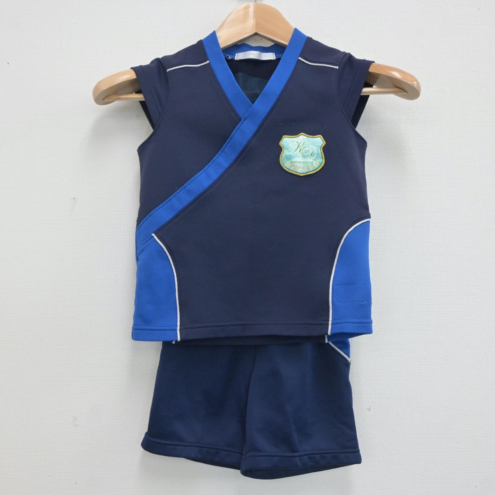 【中古】幼稚園制服 kids duo international 6点 sf021051