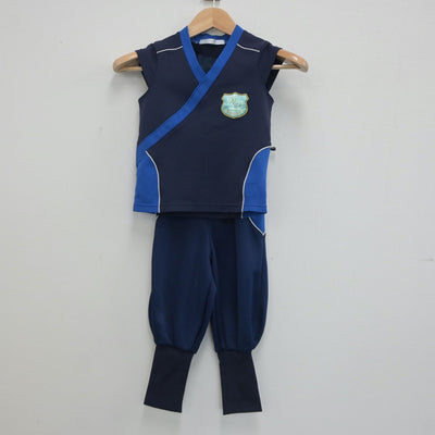 【中古】幼稚園制服 kids duo international 5点 sf021052