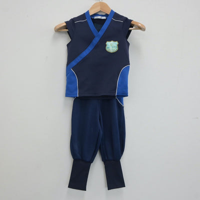 【中古】幼稚園制服 kids duo international 5点 sf021053