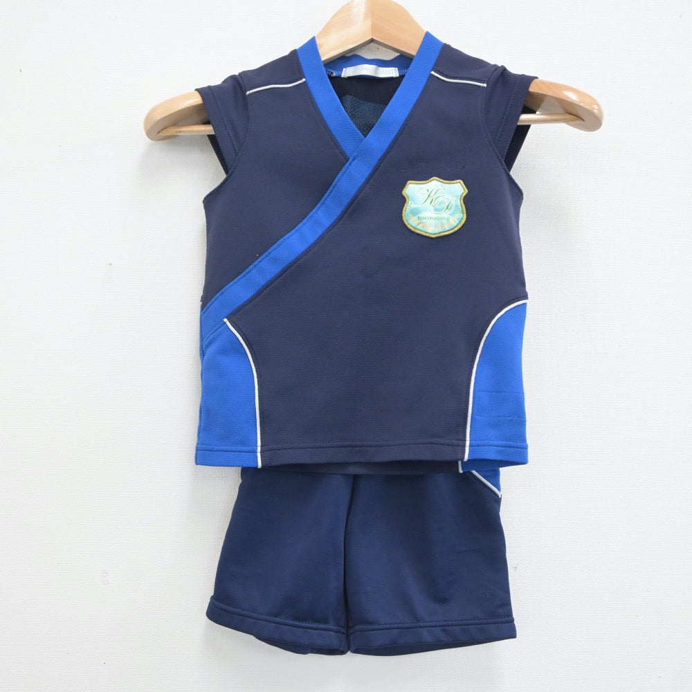 中古制服】幼稚園制服 kids duo international 5点 sf021053