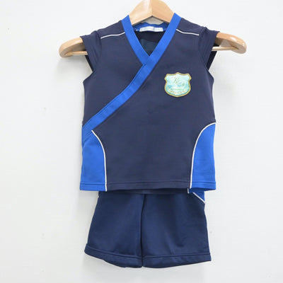 【中古】幼稚園制服 kids duo international 5点 sf021053