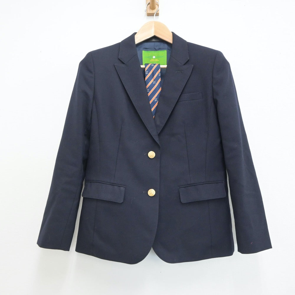 中古制服】東京都 王子総合高等学校 女子制服 3点（ブレザー・スカート）sf021055【リサイクル学生服】 | 中古制服通販パレイド