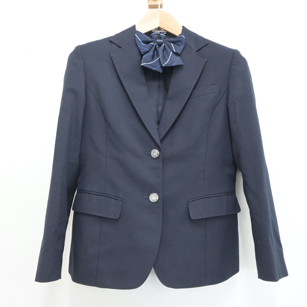 中古制服】千葉県 千葉商科大学付属高等学校 女子制服 3点 中古制服】千葉県 千葉商科大学付属高等学校 女子制服 3点