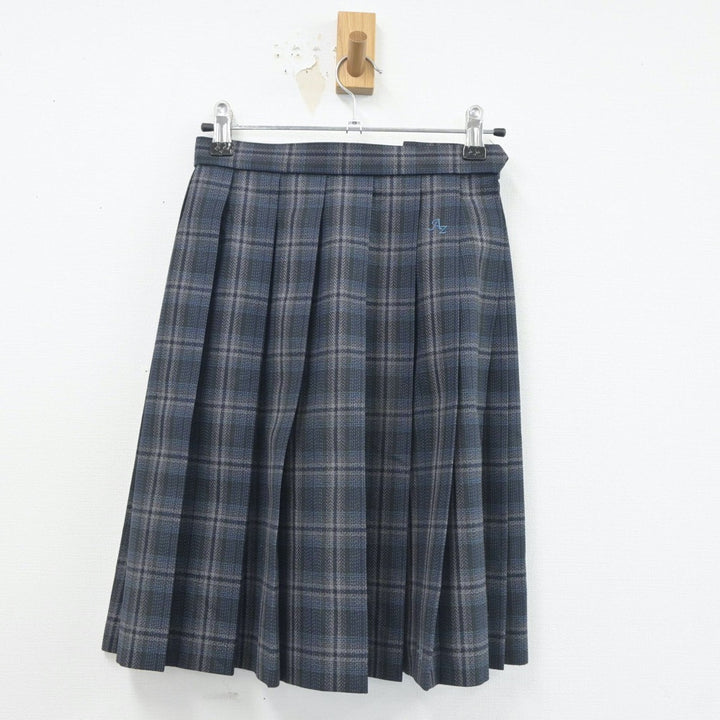 【中古制服】神奈川県 麻布大学附属高等学校 女子制服 5点（ブレザー・ニット・シャツ・スカート）sf021081【リサイクル学生服】 | 中古 制服通販パレイド