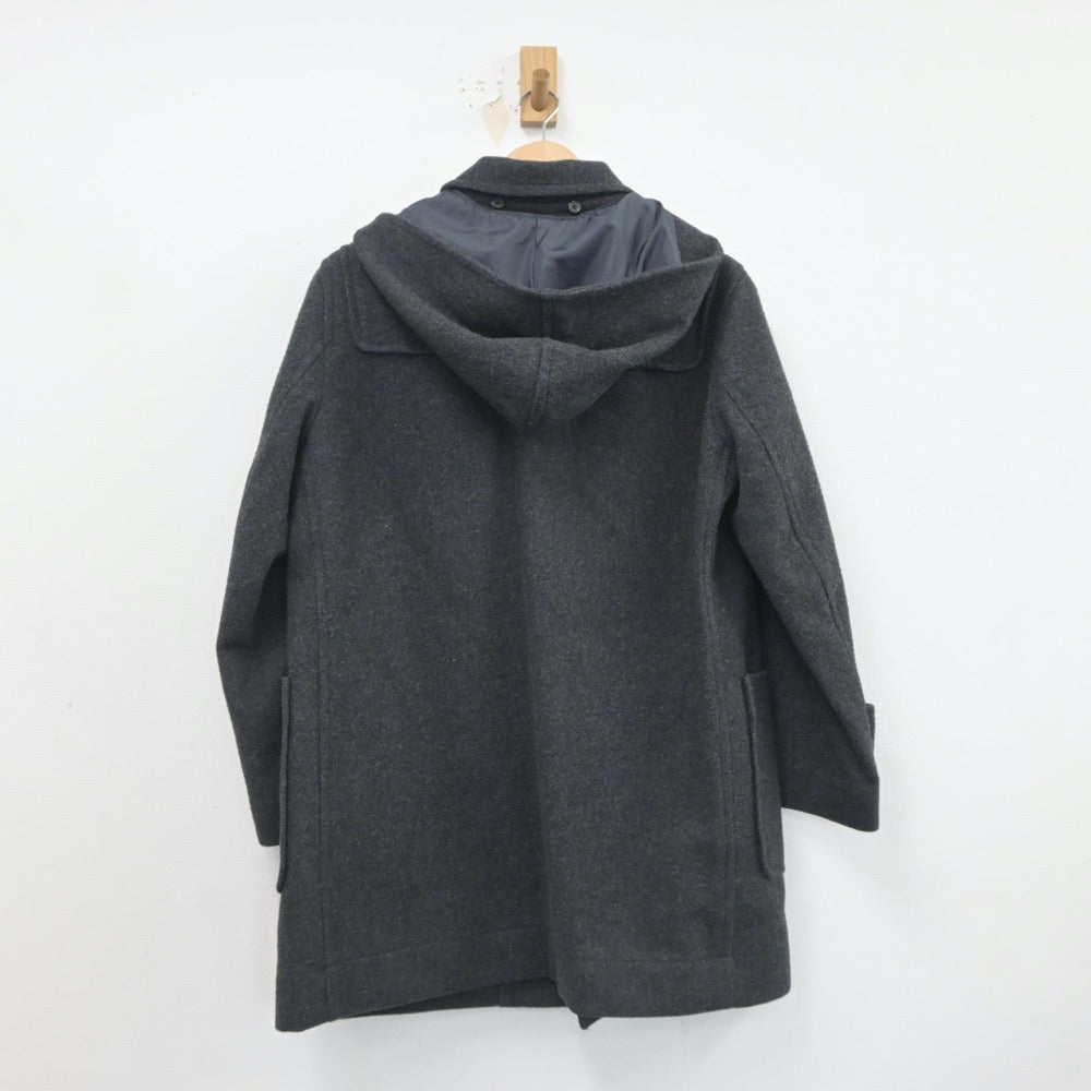 【中古】静岡県 浜松学芸高等学校 女子制服 1点（コート）sf021090