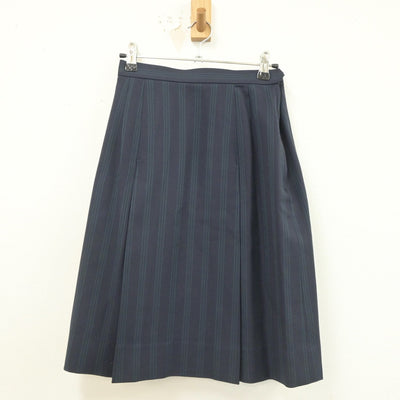 【中古】静岡県 浜松学芸高等学校 女子制服 5点（ブレザー・シャツ・スカート）sf021091