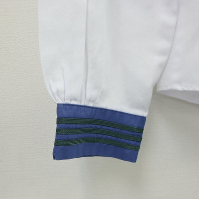 【中古】静岡県 浜松学芸高等学校 女子制服 1点（シャツ）sf021093