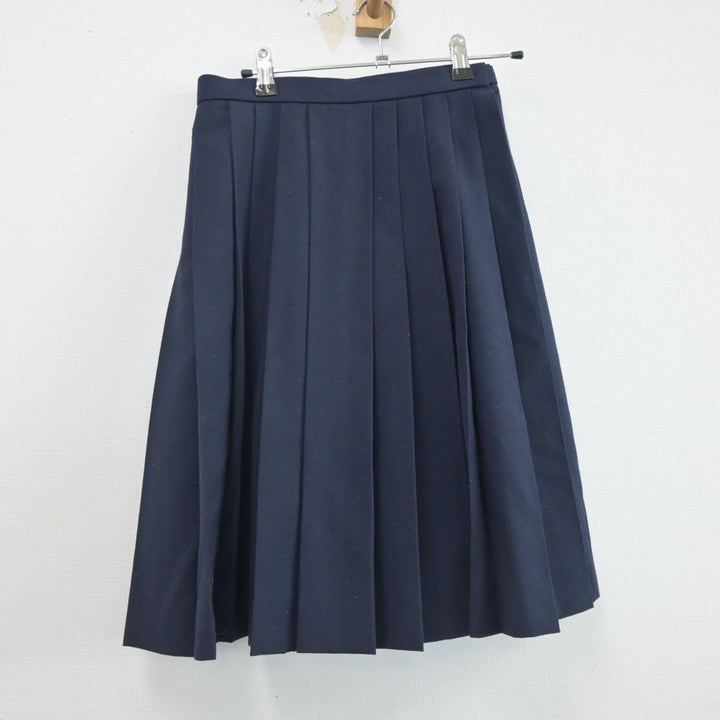 中古制服】北海道 大野中学校 女子制服 3点（セーラー服