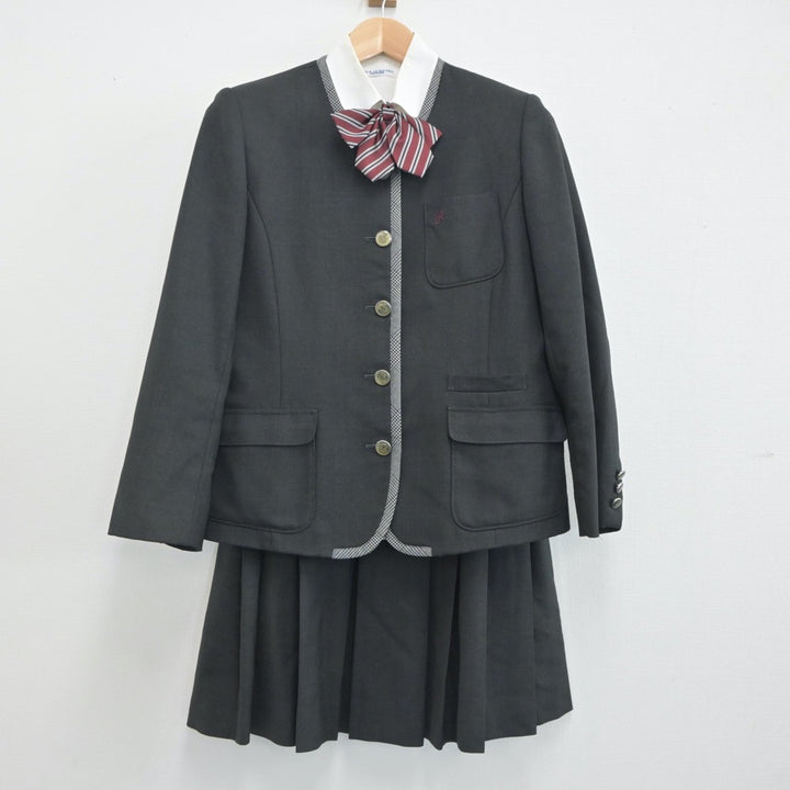 中古制服】広島県 広島翔洋高等学校 女子制服 4点（ブレザー・シャツ・スカート）sf021154【リサイクル学生服】 | 中古制服通販パレイド