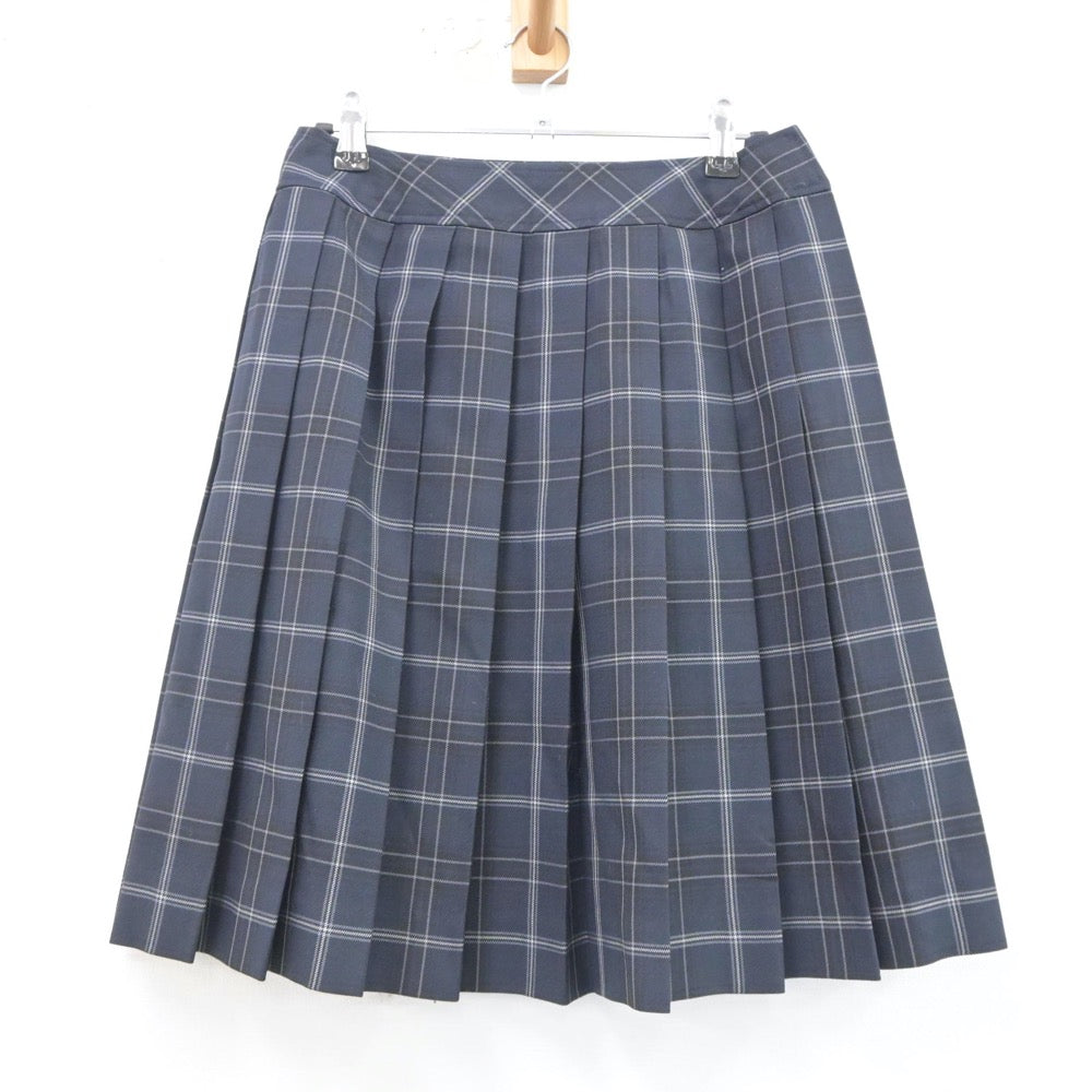 中古制服】宮城県 古川学園高等学校 女子制服 4点（ブレザー・シャツ・ニット・スカート）sf021155【リサイクル学生服】 | 中古制服通販パレイド