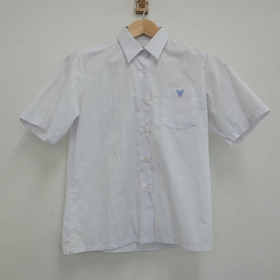 【中古】東京都 荏原第一中学校 女子制服 2点（シャツ）sf021164