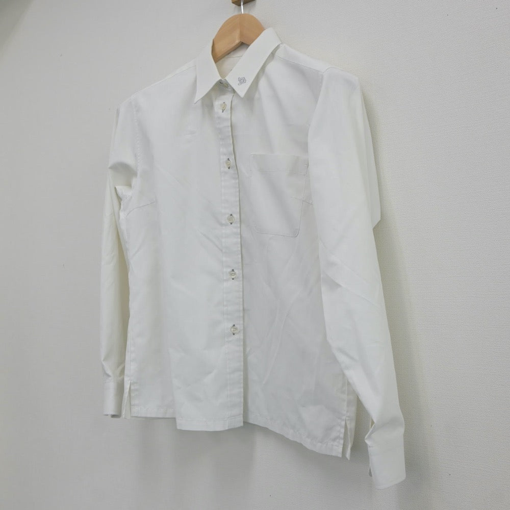 【中古】宮城県 古川学園高等学校 女子制服 2点（シャツ）sf021166