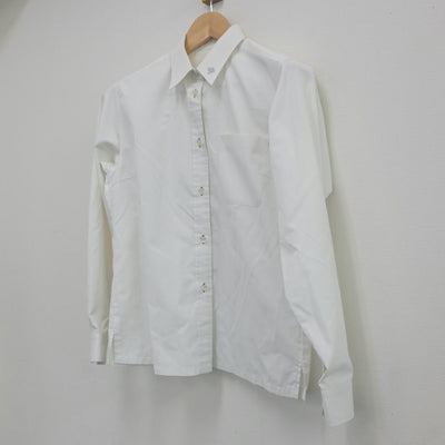 【中古】宮城県 古川学園高等学校 女子制服 2点（シャツ）sf021166