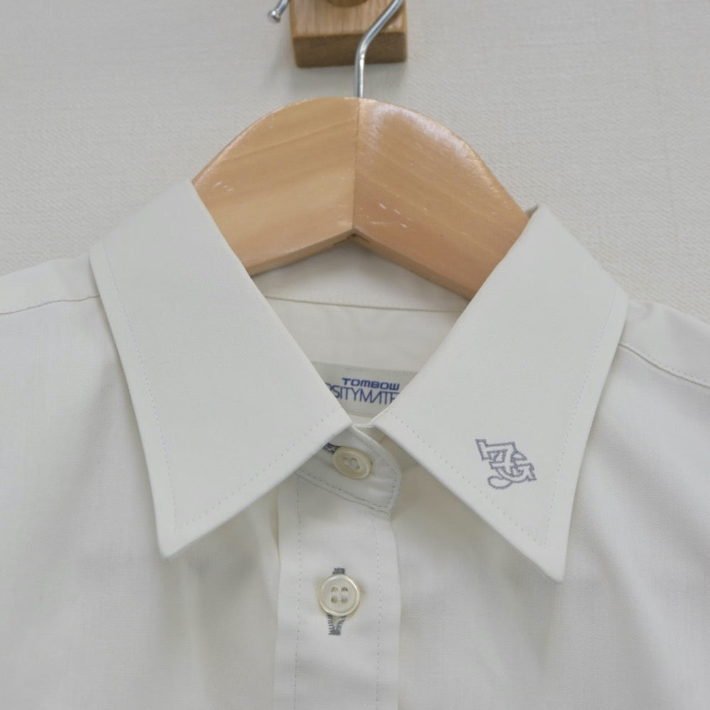 【中古】宮城県 古川学園高等学校 女子制服 2点（シャツ）sf021166