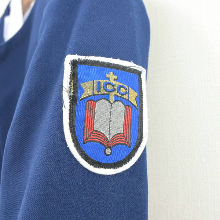 中古制服】茨城県 茨城キリスト教学園中学校 女子制服 3点（ブレザー・シャツ・ジャンパースカート）sf021209【リサイクル学生服】 | 中古制服 通販パレイド