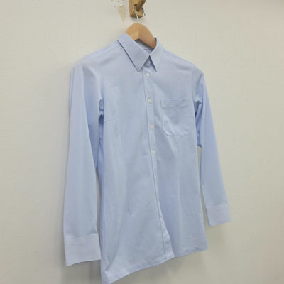 【中古】福岡県 自由が丘高等学校 女子制服 2点（シャツ）sf021232