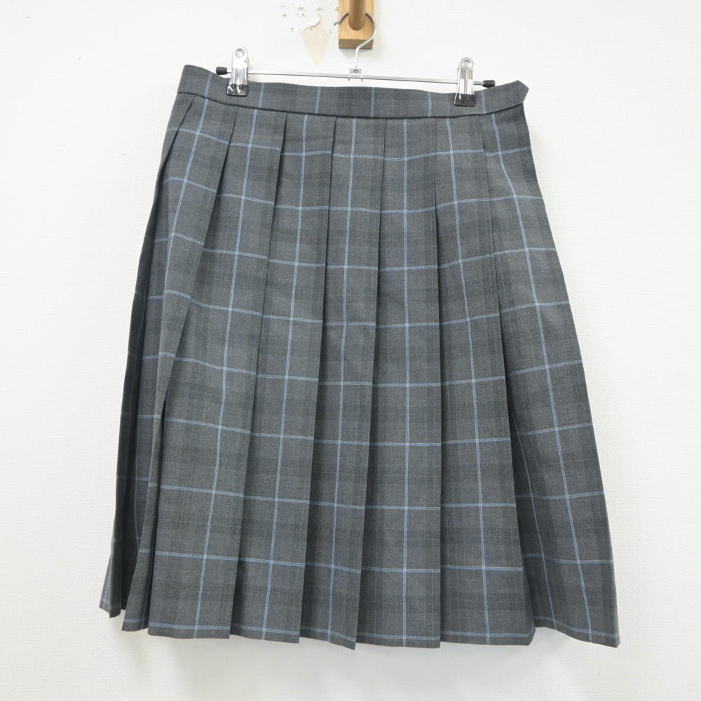 中古制服】福岡県 福岡私立福智高校 女子制服 3点（ニット・シャツ・スカート）sf021240【リサイクル学生服】 | 中古制服通販パレイド