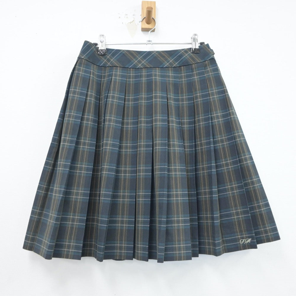 中古制服】北海道 札幌西陵高校 女子制服 5点（ブレザー・シャツ・ベスト・スカート）sf021253【リサイクル学生服】 | 中古制服通販パレイド