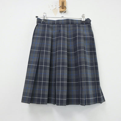 【中古】神奈川県 茅ヶ崎西浜高校 女子制服 6点（ブレザー・シャツ・スカート）sf021259