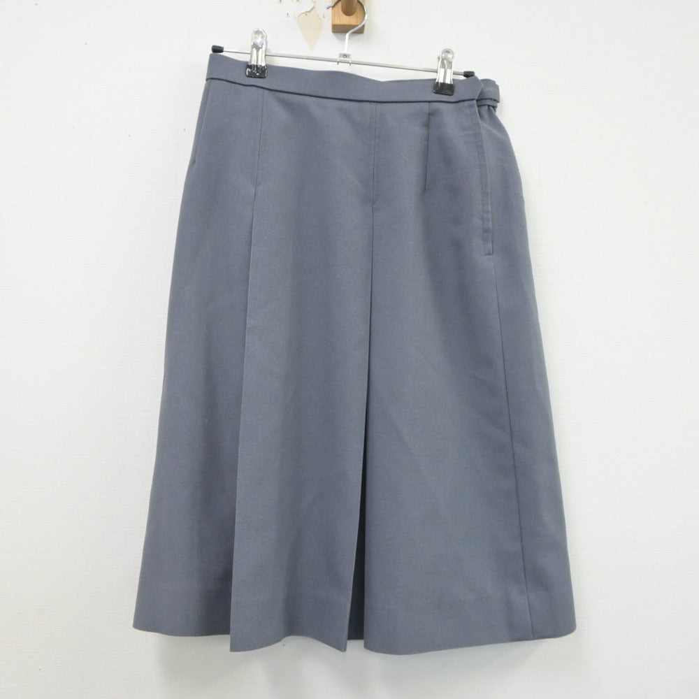 【中古】埼玉県 埼玉県川越市立高階西中学校 女子制服 2点（ブレザー・スカート）sf021262