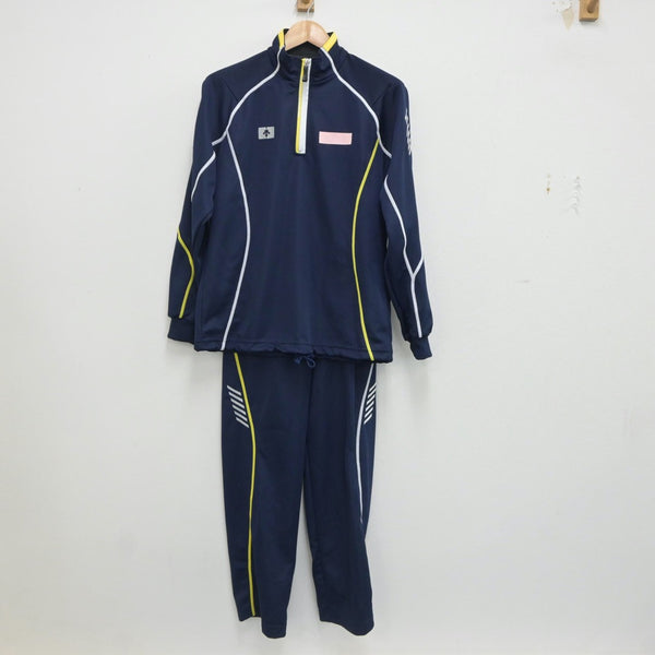 【中古制服】大分県 別府溝部学園高等学校 女子制服 2点（ジャージ 上・ジャージ 下）sf021269【リサイクル学生服】 | 中古制服通販パレイド