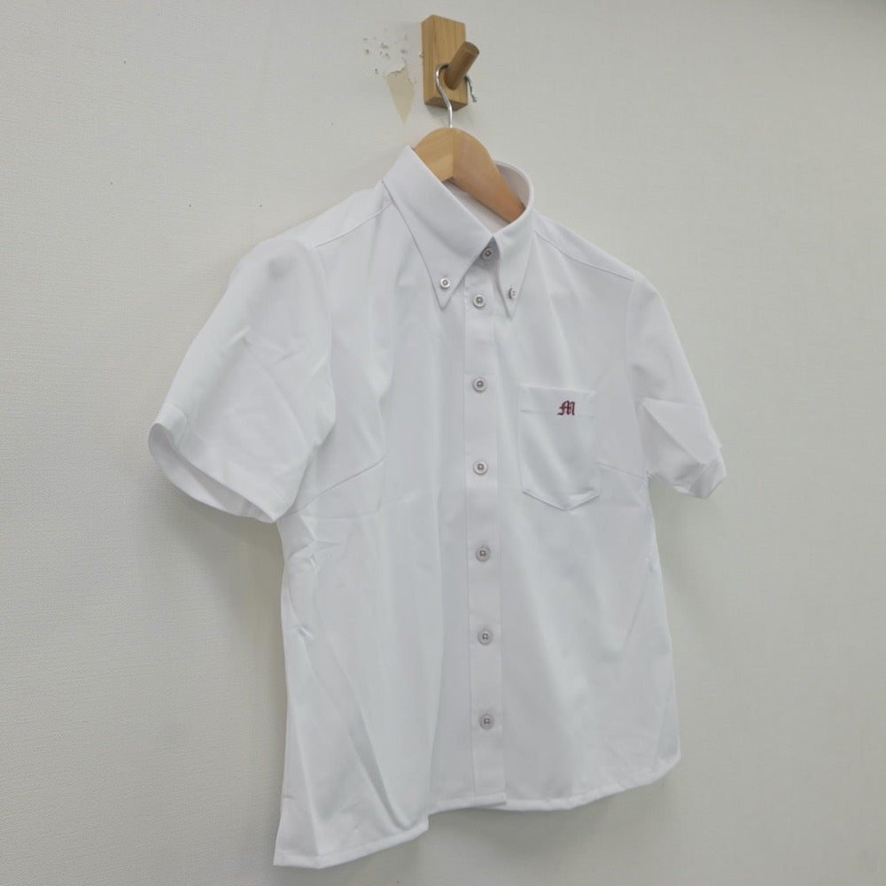 【中古】大分県 別府溝部学園高等学校 女子制服 2点（シャツ・シャツ）sf021274