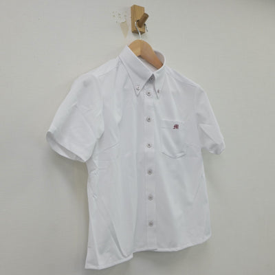 【中古】大分県 別府溝部学園高等学校 女子制服 2点（シャツ・シャツ）sf021274