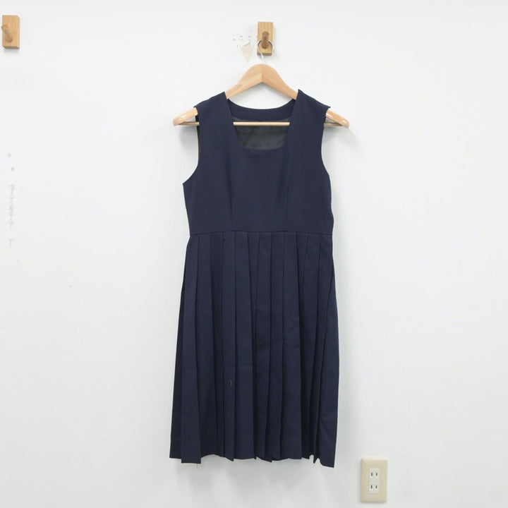 ［新品］制服　ジャンパースカート　まとめ売り 量産型 学生風セーラージャンパースカート セットアップ|量産型