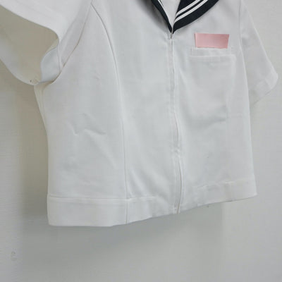 【中古】福岡県 宮若市立宮若東中学校 女子制服 1点（セーラー服）sf021316