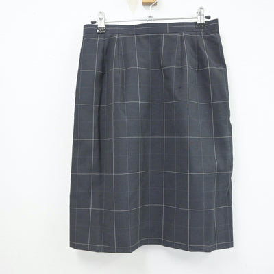 【中古】会社制服 一般事務制服 3点 sf021329